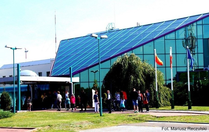 I historyczy już terminal pasażerski.Fot. Mariusz Reczulski