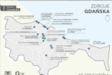 Nowe zdroje w Gdańsku. Już nie tylko w pasie nadmorskim [INFOGRAFIKA]