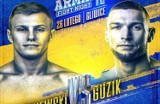 Krystian Wiśniewski ze Słupska  zawalczy na gali Armia Fight Night 12