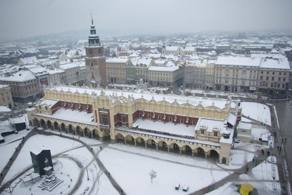 Rating Krakowa na dotychczasowym poziomie. Miasto ocenione na A-