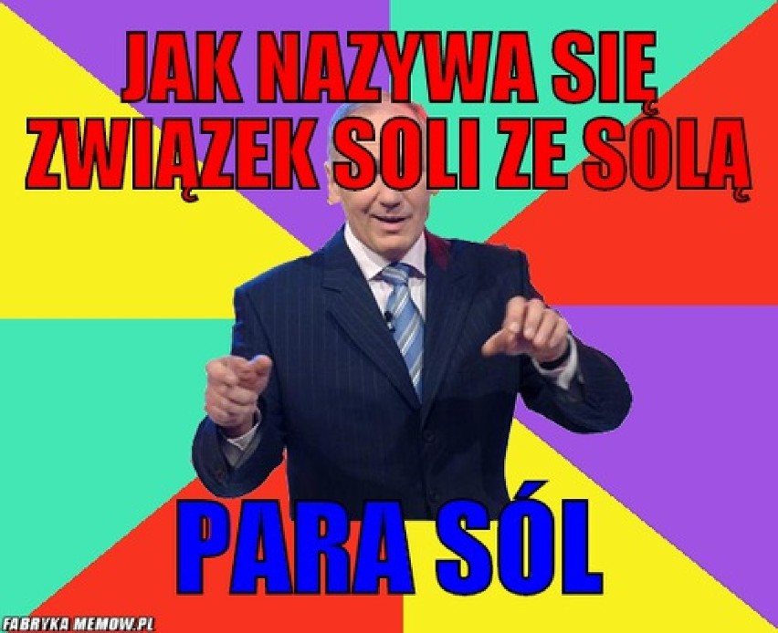 Co internautów śmieszy w Nowej Soli? Dlaczego stara sól...