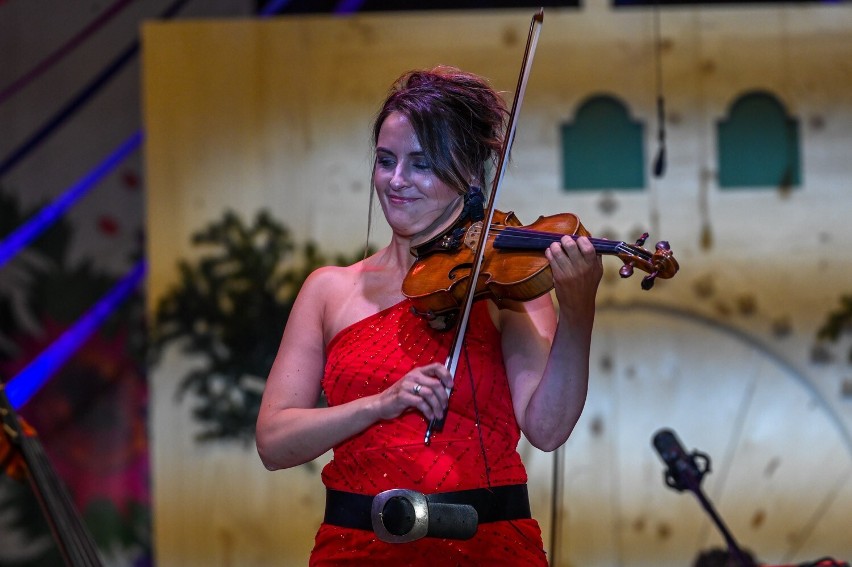 Festiwal w Zakopanem. Szalone dźwięki węgierskiego skrzypka i orkiestry beethovenowskiej na początek festiwalu 