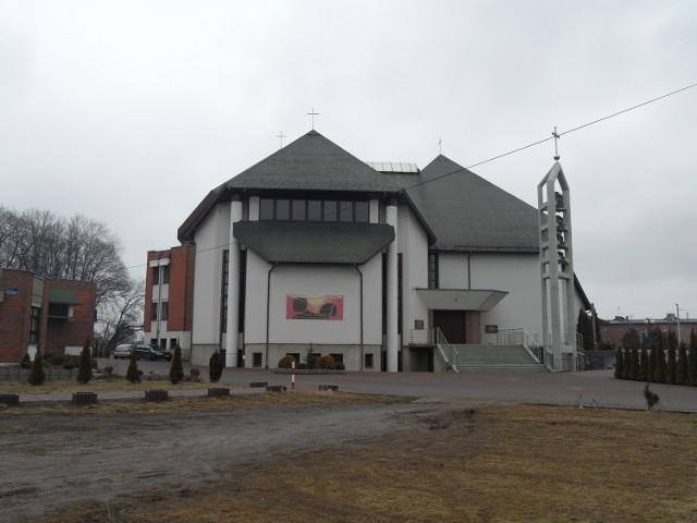 Kościół Matki Bożej Uzdrowienia Chorych w Tarnowskich Górach