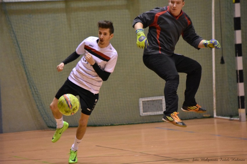 Żarska Liga Futsalu powoli finiszuje [ZDJĘCIA]