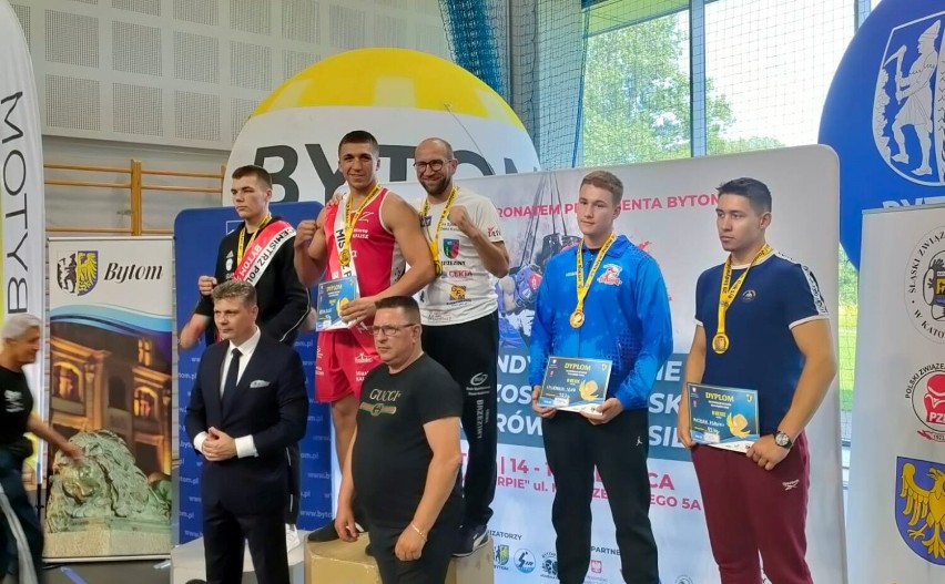 Olaf Pera mistrzem Polski w boksie olimpijskim! ZDJĘCIA