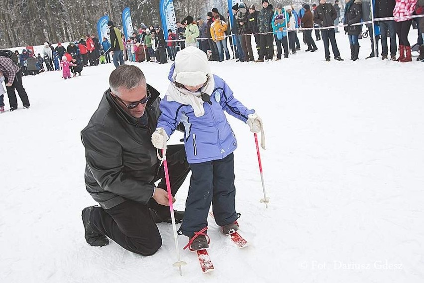 Bieg Krasnali w Czarnym Borze (ZDJĘCIA)