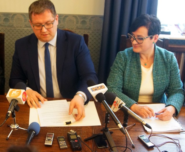Prezydent miasta Grzegorz Sapiński podpisał w piątek zarządzenie w sprawie tegorocznego budżetu obywatelskiego w Kaliszu.