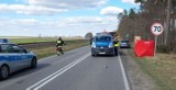 Śmiertelne potrącenie 12-latki w Żabnie. Prokuratura wystąpiła o areszt. Sąd odmówił. 31-latek odpowie z wolnej stopy