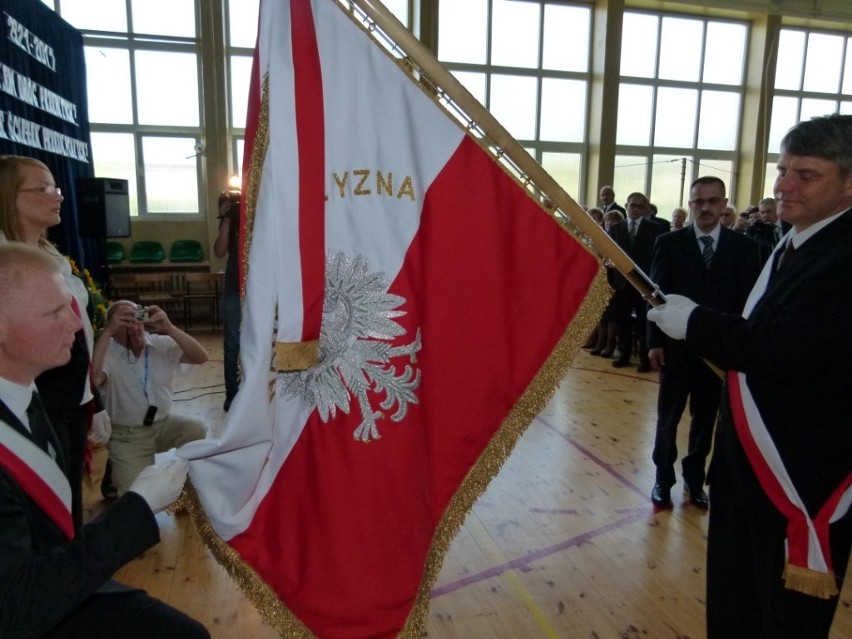 Jubileusz 90-lecia istnienia szkoły rolniczej w Dobryszycach...