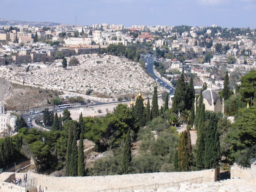Jerozolima. Bazylika Grobu Świętego