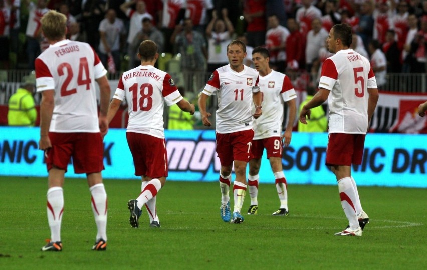 6.09.2011. Polska - Niemcy to była pierwsza w XXI wieku...