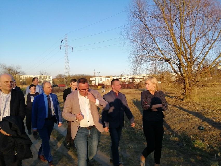 Kraków. Garbarnia ma projekt stadionu w zamian za oddanie terenów pod zabudowę. Przyszłość klubu zależy od miasta [ZDJĘCIA, WIZUALIZACJE]