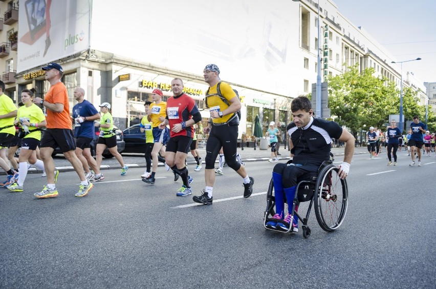 Maraton Warszawski 2014: zobacz zdjęcia! [GALERIA]