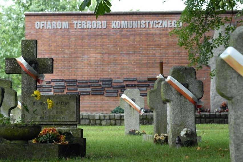 Cmentarz Osobowicki (PLAN, ZDJĘCIA)