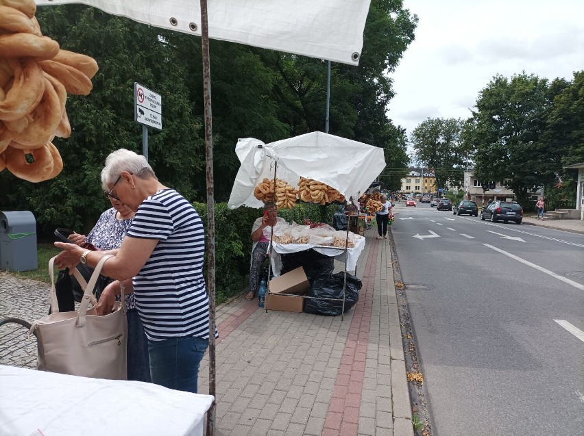 Odpust w parafii Przemienienia Pańskiego w Aleksandrowie...