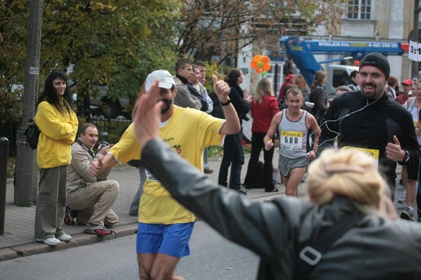 Półmaraton Warszawski 2014