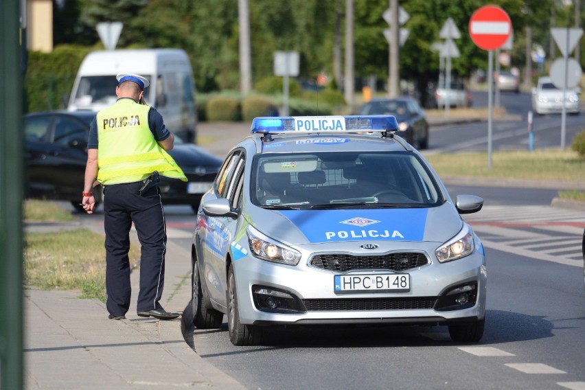 We wtorek, tuż przed godziną 8 na rondzie Czadcy na...