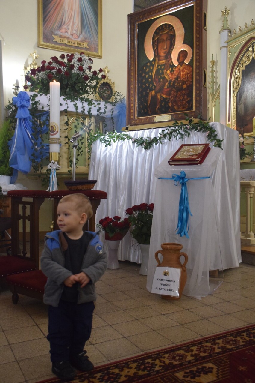 Pożegnanie obrazu Matki Boskiej Częstochowskiej w Archidiecezji Poznańskiej