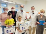 Szpital w Zdrojach otrzymał dwa nowoczesne holtery ciśnieniowe