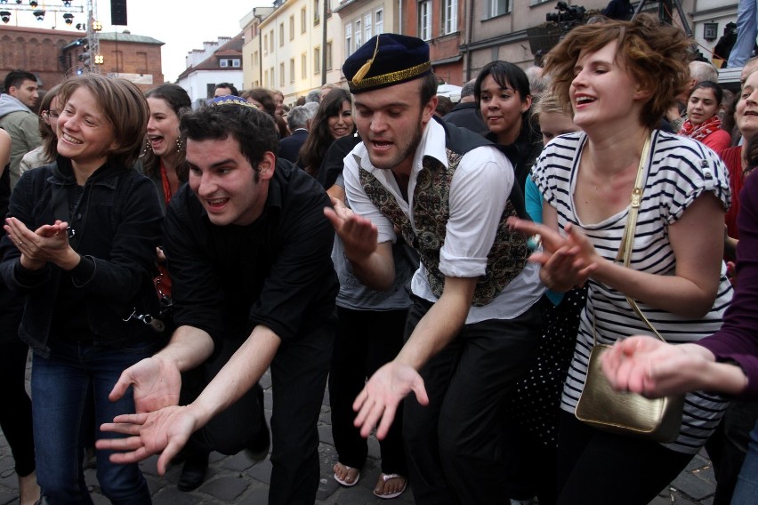 Szalom na Szerokiej: wielkie święto na Festiwalu Kultury Żydowskiej [ZDJĘCIA]