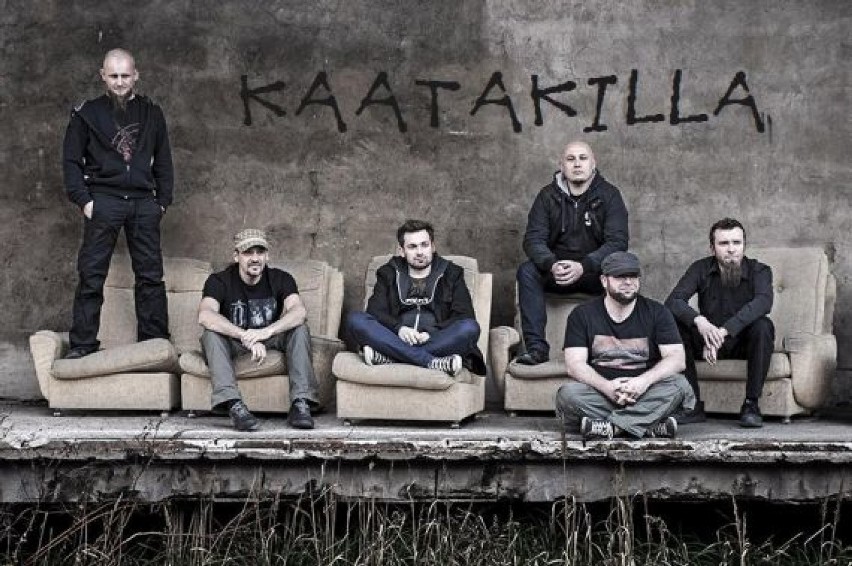 KaAtaKilla łączy w swoich utworach ciężkie brzmienie i melodyjność