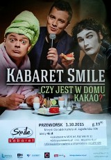 Kabaret Smile wystąpi w Przeworsku