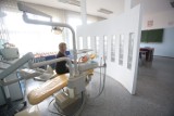 Słuchaczki Regionalego Centrum Kształcenia Ustawicznego w Sosnowcu propagują profilaktykę stomatologiczną