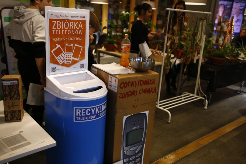 Targi Zero Waste Warszawa 2019. Czekają na Was dziesiątki stoisk, wykłady i warsztaty o ekologicznym stylu życia