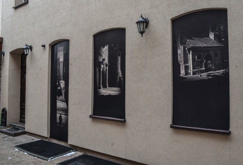 Artysta Jerzy Riegel ma swoją wystawę zdjęć w "Fanaberii" w Bydgoszczy [zdjęcia]