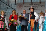 Dożynki 2018: Obrzędy dożynkowe na dożynkach Powiatowo-Gminnych w Piekarach  [FOTO, FILM]
