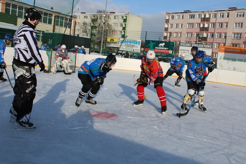 I Kościerski Turniej Hokeja zorganizowany przez Kościerski...