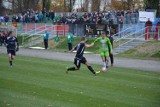 III liga. Lechia - ŁKS 0-1. Lider z Łodzi miał wyjątkowego farta. Gol Sarafińskiego w 90 min. (FOTO)