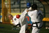 Taekwon-do - grupa miłośników z Legnicy przygotowuje się do turniejów