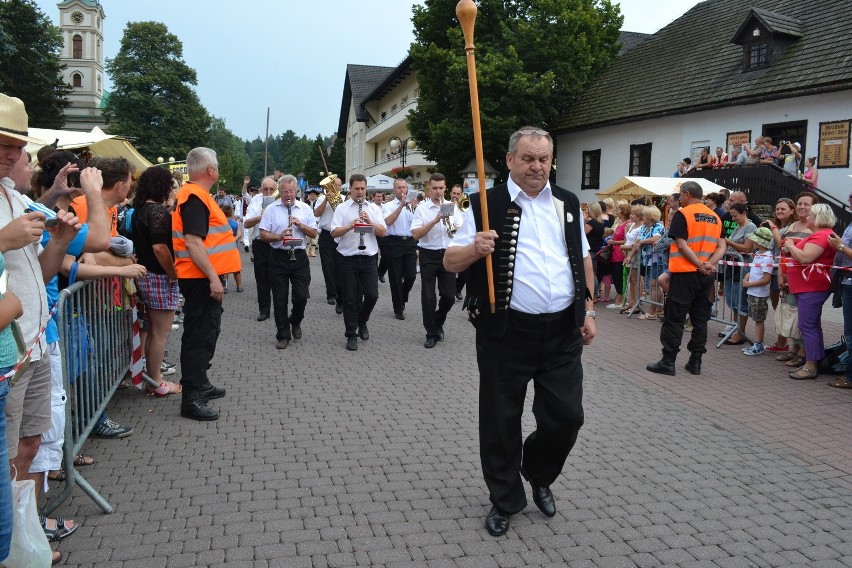 TKB 2015: Wiślaczek, górale i egzotyka na inaugurację Tygodznia Kultury Beskidzkiej [FOTORELACJA]