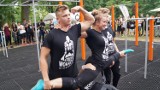 Kolejny park do Street Workout'u w Bydgoszczy otwarty! [zdjęcia, wideo]