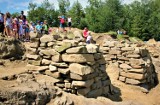 Maszkowice. Będzie rekonstruowana prehistoryczna osada? Możemy liczyć na sądecki Biskupin? [ZDJĘCIA]