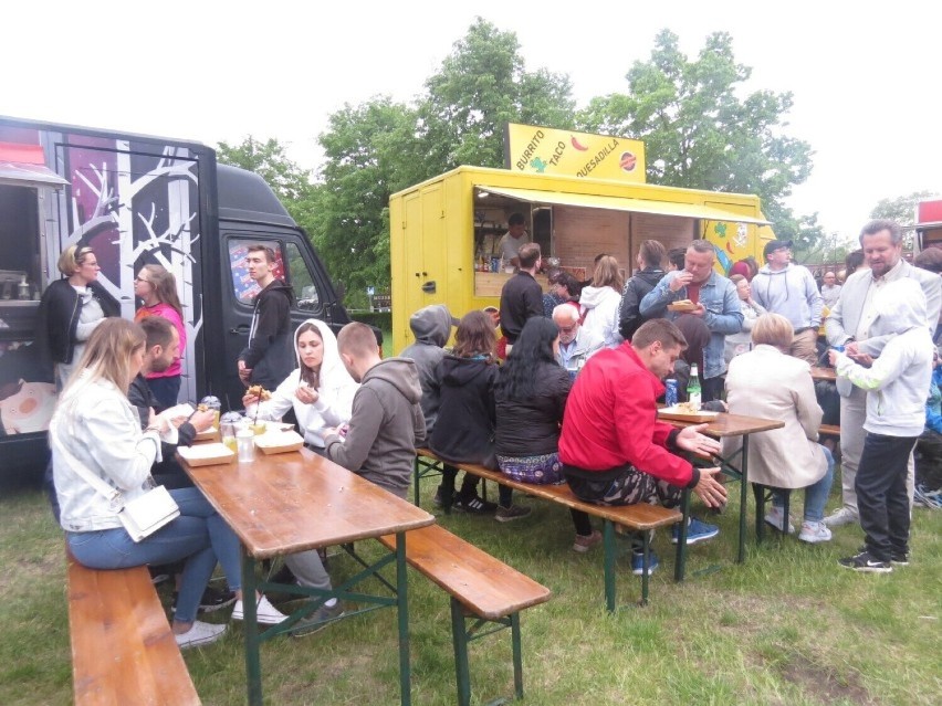 Tak było na festiwalu food trucków w 2022 roku