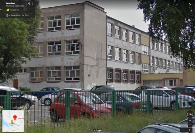 Szkoła na Gocławiu nadal zamknięta. Uczniowie prawdopodobnie w czwartek dopiero wrócą na lekcje