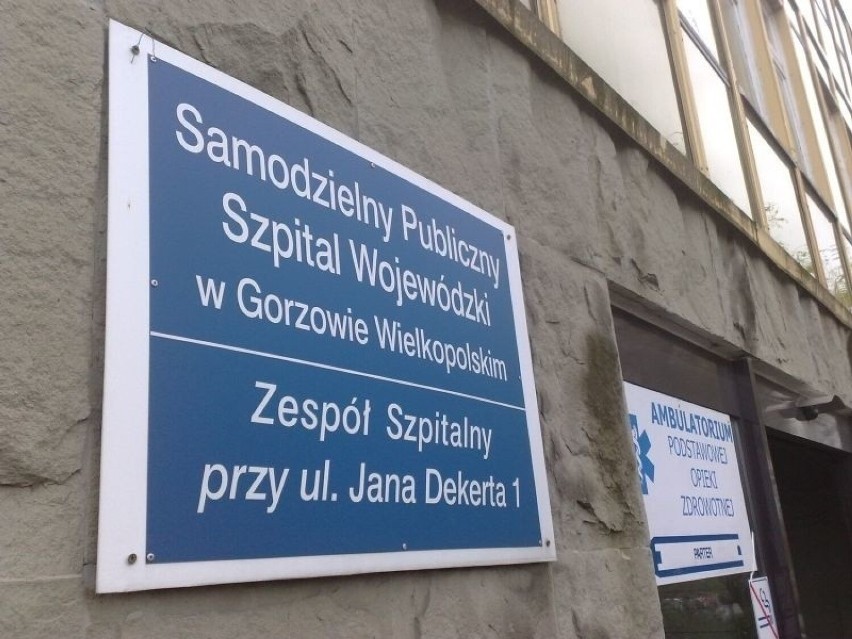 W najgorszym czasie zadłużenie szpitala w Gorzowie sięgało...