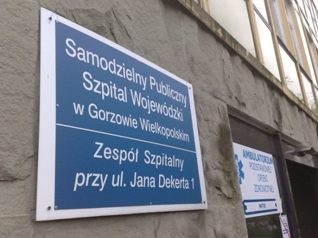 W najgorszym czasie zadłużenie szpitala w Gorzowie sięgało około 300 mln zł.