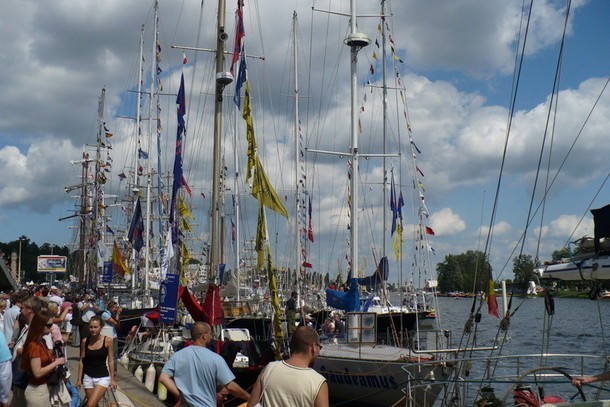 Finał regat The Tall Ships Races 2013 odbędzie się w...