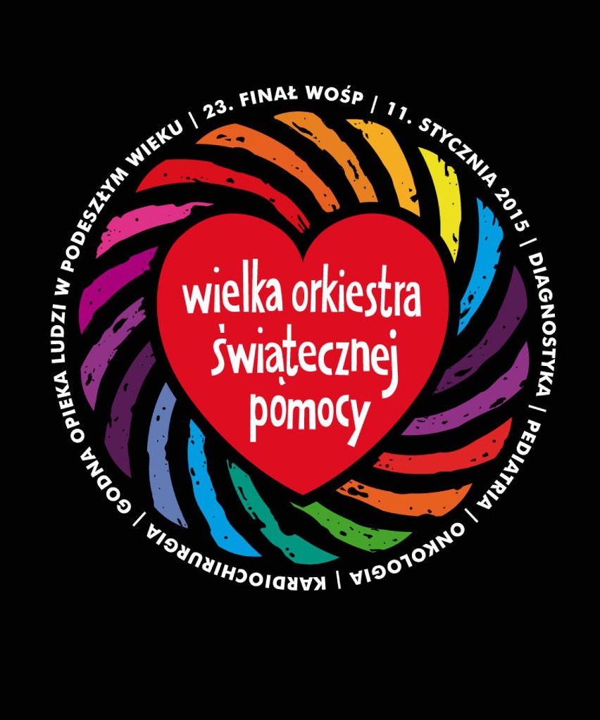 Podczas 22 dotychczasowych akcji Wielkiej Orkiestry...