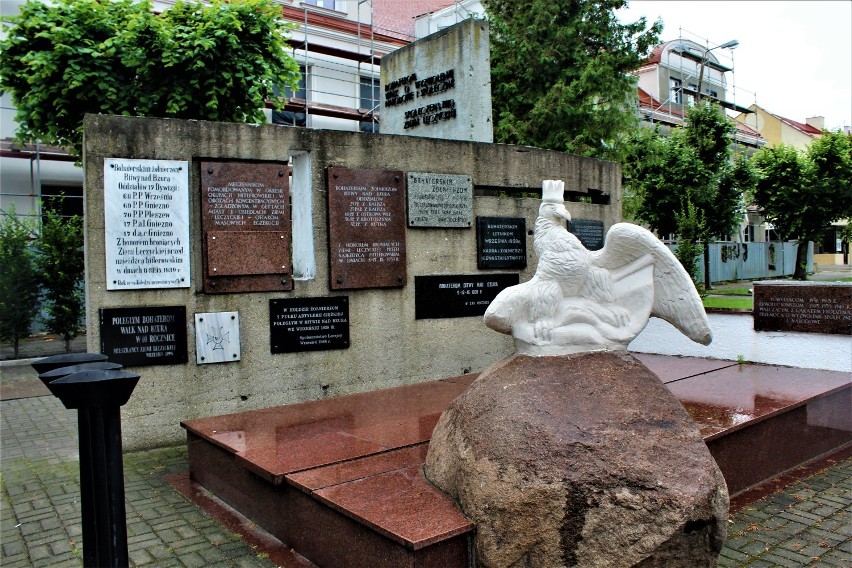 Pomnik Bohaterów Bitwy nad Bzurą