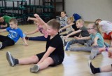 FERIE Z BIBLIOTEKĄ: Taneczne harce wspólnie z Centrum Tańca Show Dance [ZDJĘCIA]