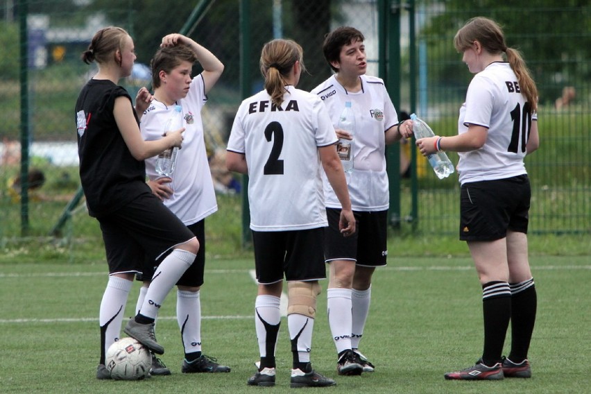 Turniej piłki nożnej kobiet - Fiero! Women’s Cup 2012