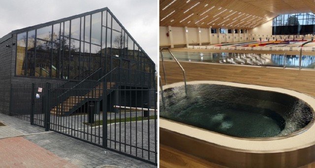 Zakończyła się budowa basenu przy ul. Eisenberga. Otwarcie planowane jest na czerwiec 2021 r. Na razie Zarząd Infrastruktury Sportowej ogłosił przetarg na operatora dla nowego obiektu.
