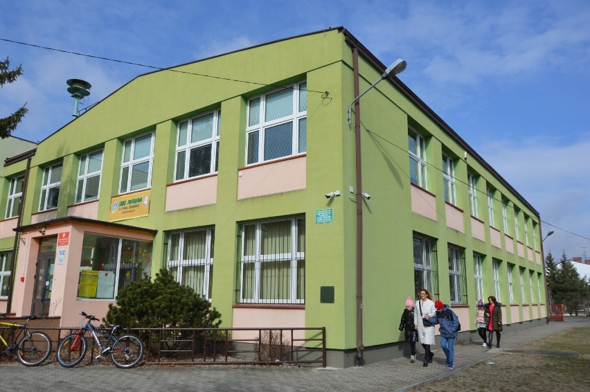 Szkoła Podstawowa nr 4 w Bełchatowie, 4 kwietnia 2022