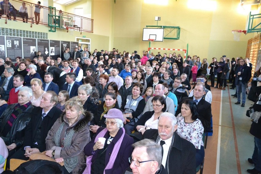 Wystawa IPN i rocznica Marszu Śmierci w Pomieczynie