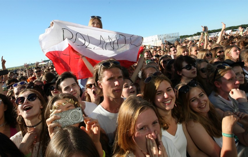 Działacze PiS złożyli skargę do do UOKiK na opaski z Open’er Festival