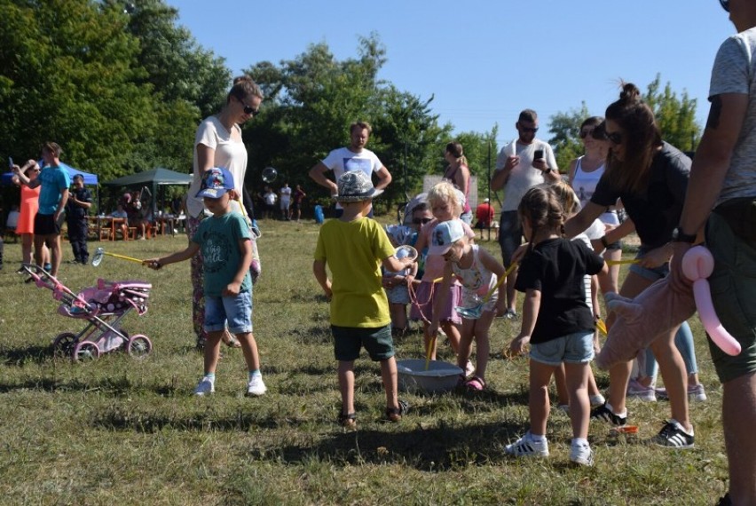 Gniezno. Piknik rodzinny "Bawmy się razem na Dalkach"